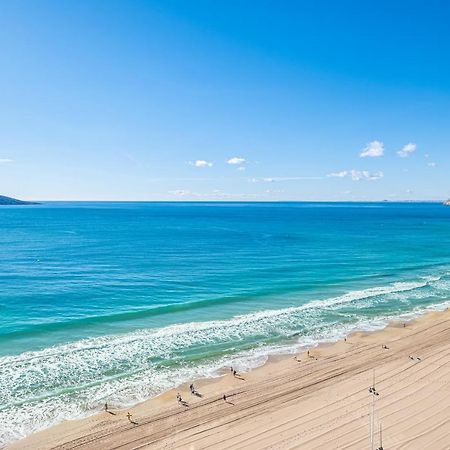 Principado Playa 12A Apartment Levante Beach Benidorm Ngoại thất bức ảnh