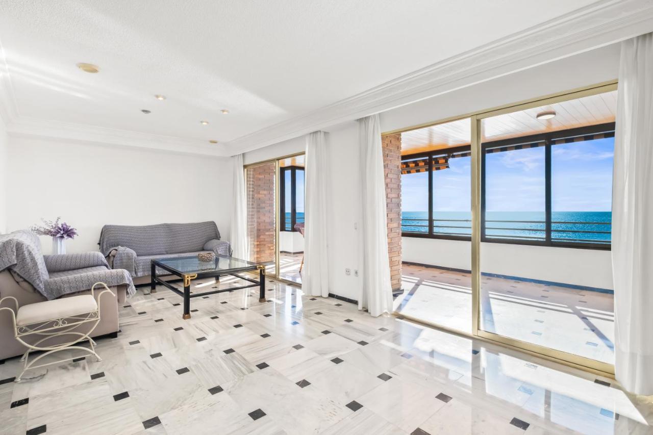 Principado Playa 12A Apartment Levante Beach Benidorm Ngoại thất bức ảnh