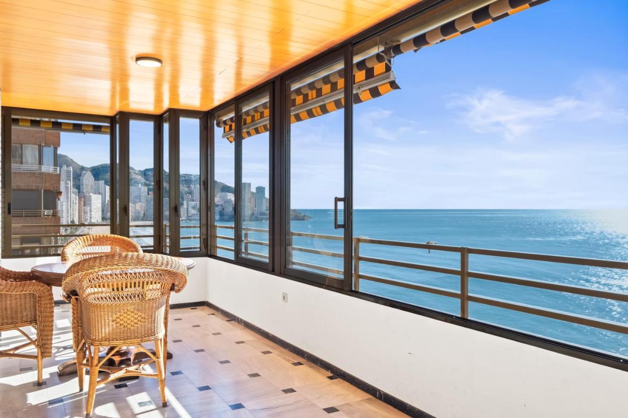 Principado Playa 12A Apartment Levante Beach Benidorm Ngoại thất bức ảnh