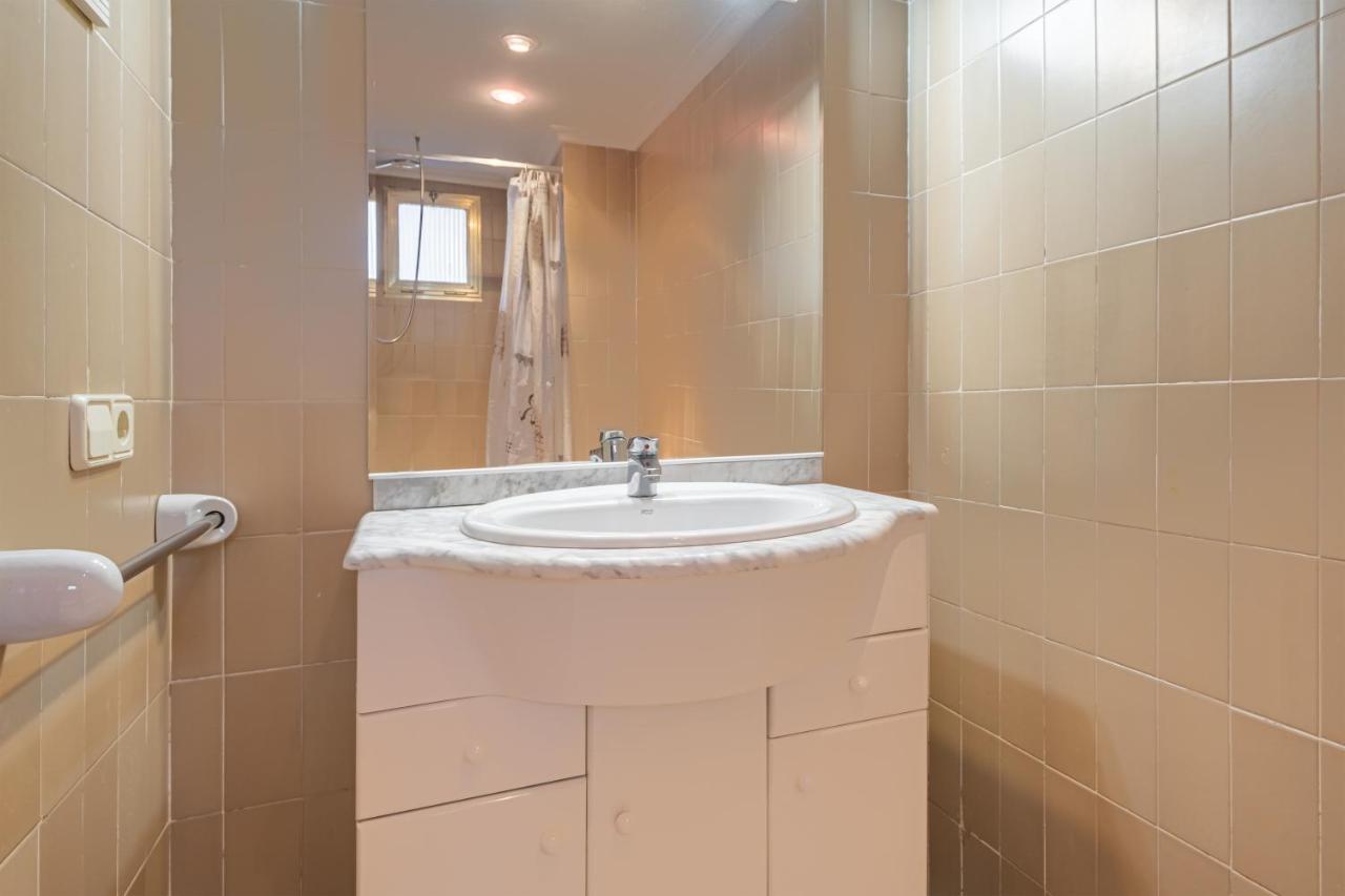 Principado Playa 12A Apartment Levante Beach Benidorm Ngoại thất bức ảnh