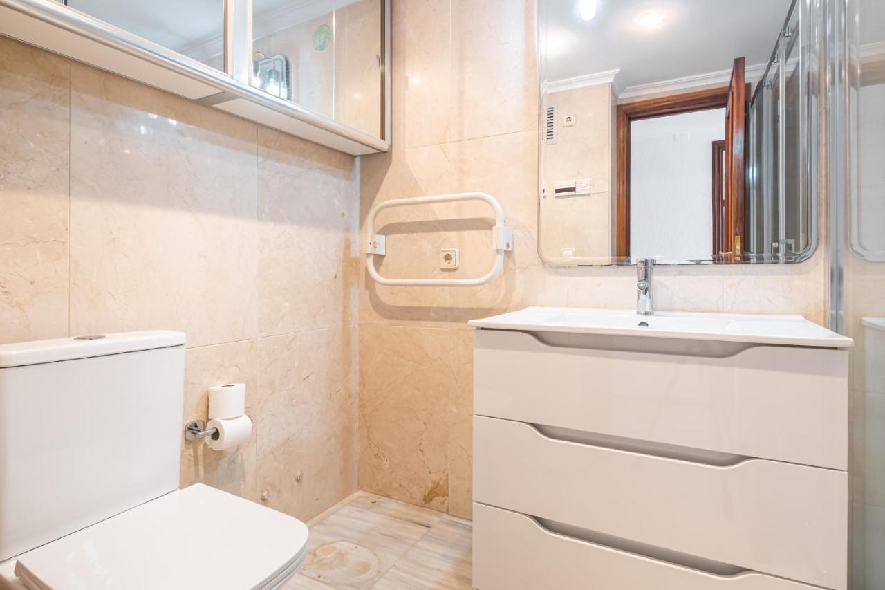 Principado Playa 12A Apartment Levante Beach Benidorm Ngoại thất bức ảnh