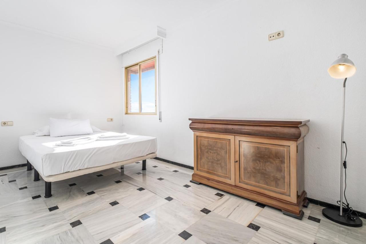 Principado Playa 12A Apartment Levante Beach Benidorm Ngoại thất bức ảnh