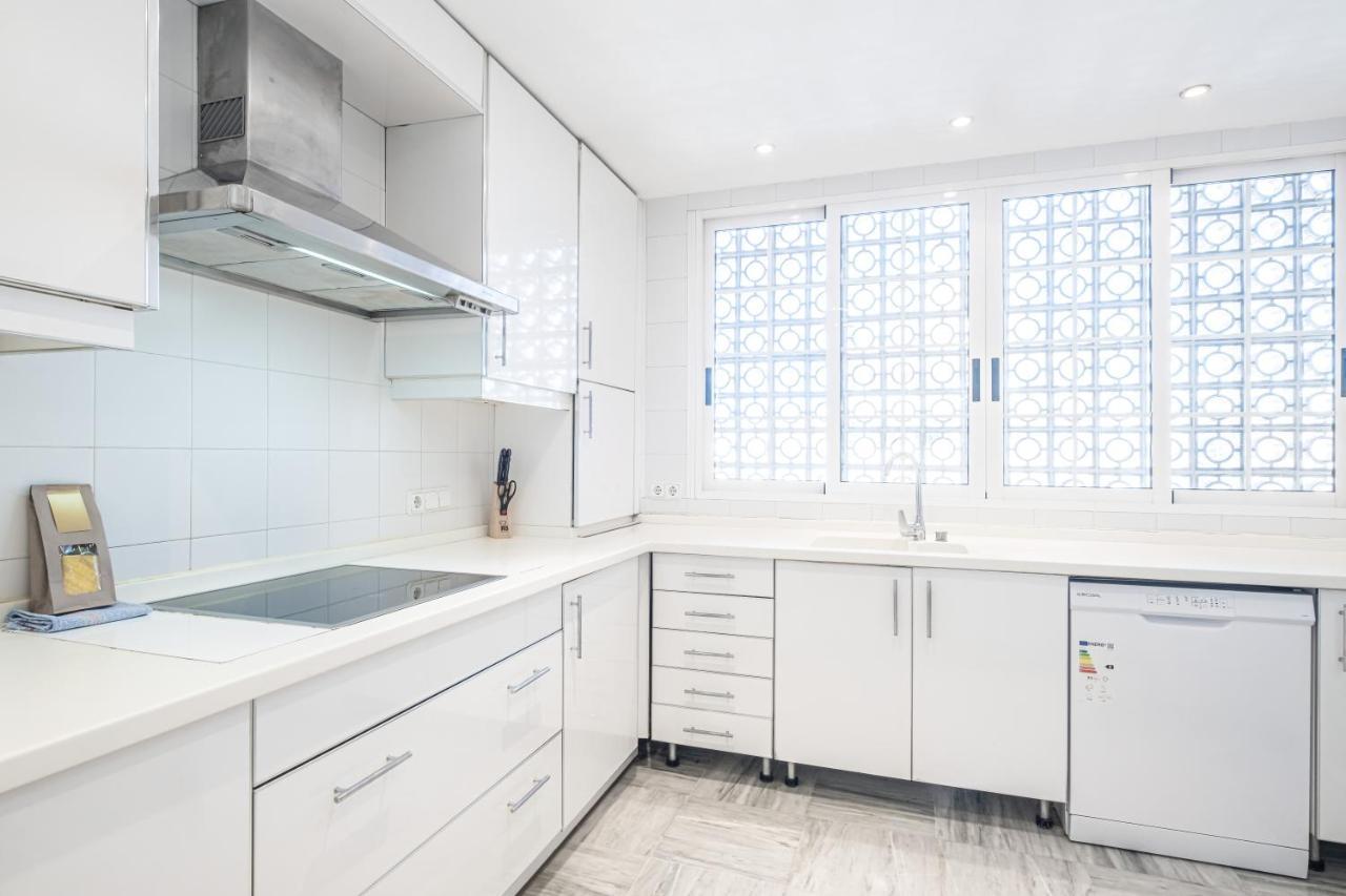 Principado Playa 12A Apartment Levante Beach Benidorm Ngoại thất bức ảnh