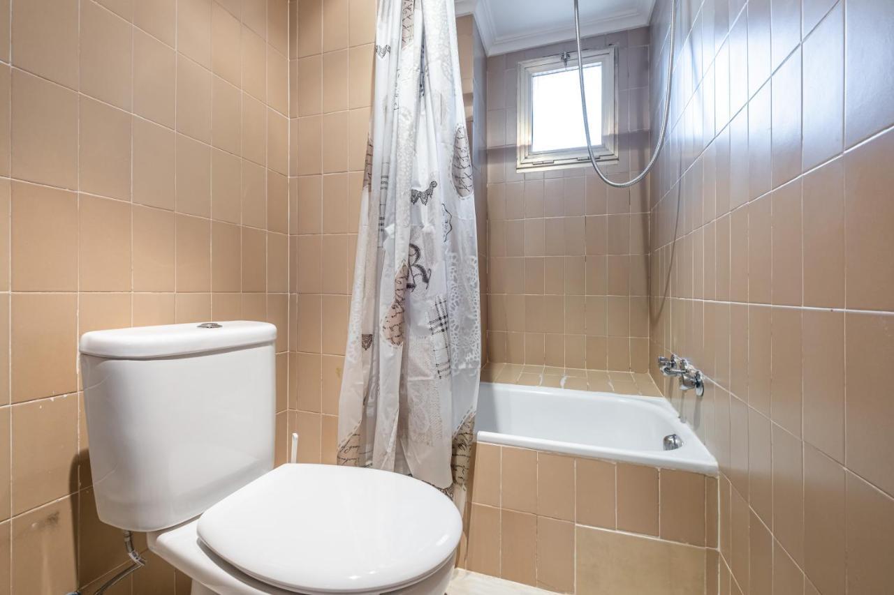 Principado Playa 12A Apartment Levante Beach Benidorm Ngoại thất bức ảnh