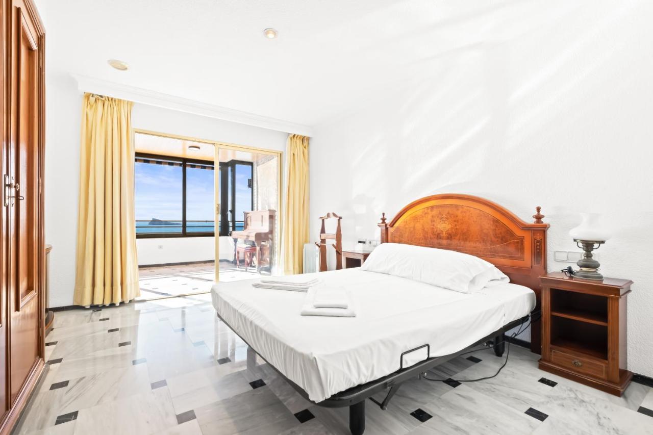 Principado Playa 12A Apartment Levante Beach Benidorm Ngoại thất bức ảnh