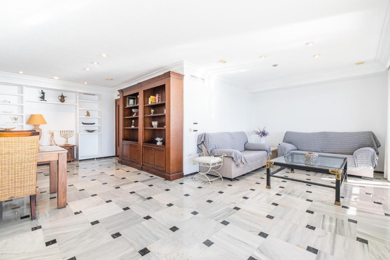 Principado Playa 12A Apartment Levante Beach Benidorm Ngoại thất bức ảnh