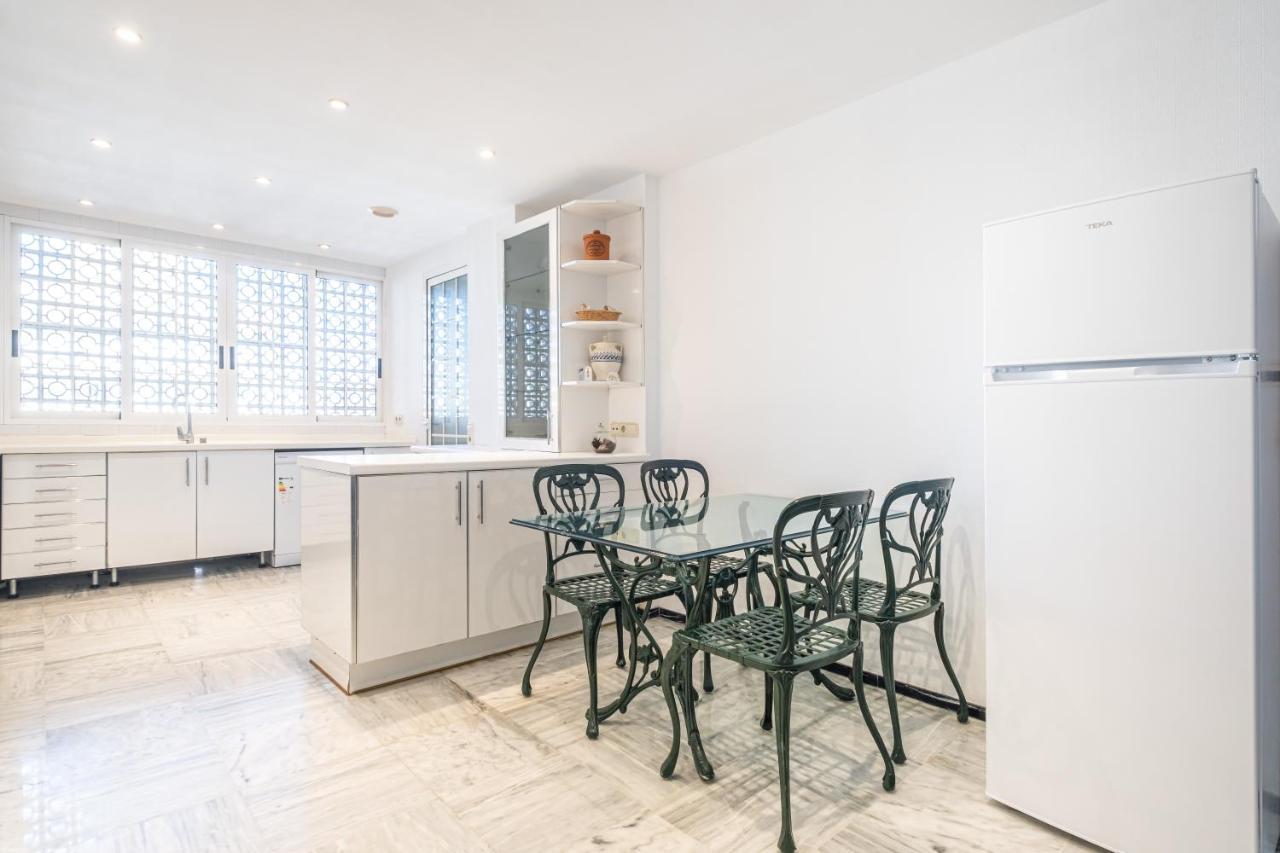 Principado Playa 12A Apartment Levante Beach Benidorm Ngoại thất bức ảnh